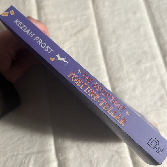 🤩3/$12🤩 The Reluctant Fortune Teller - Picture 2 of 4